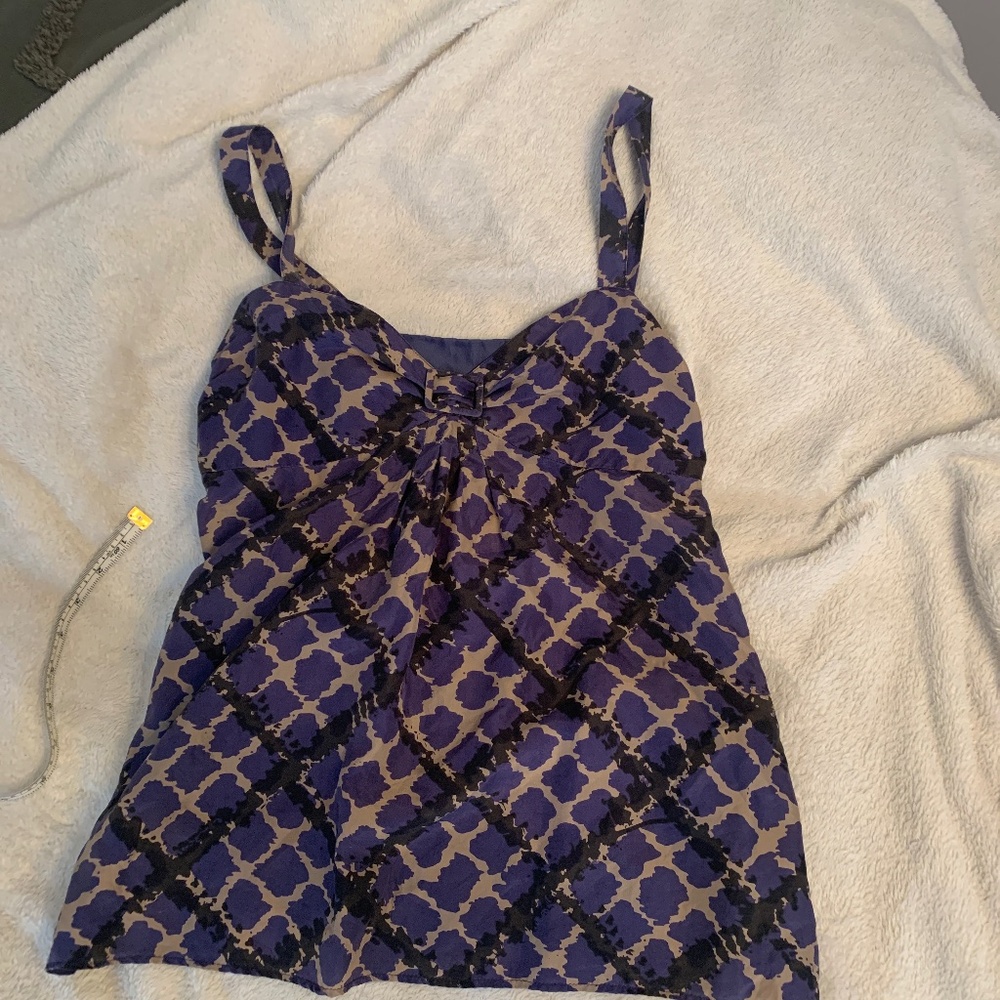 Vintage tank